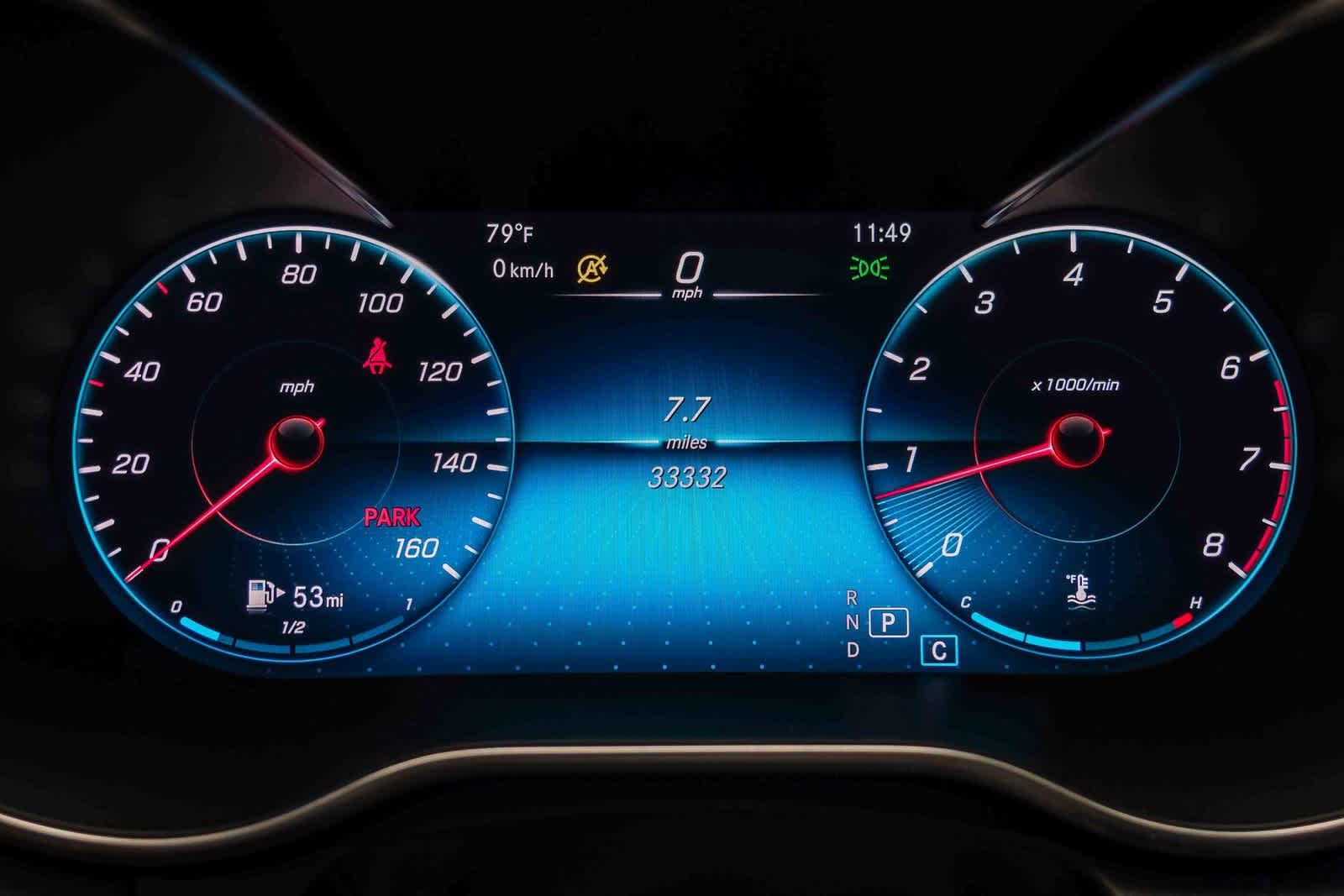 Thumbnail: 2021 Mercedes-Benz C-Class - 24