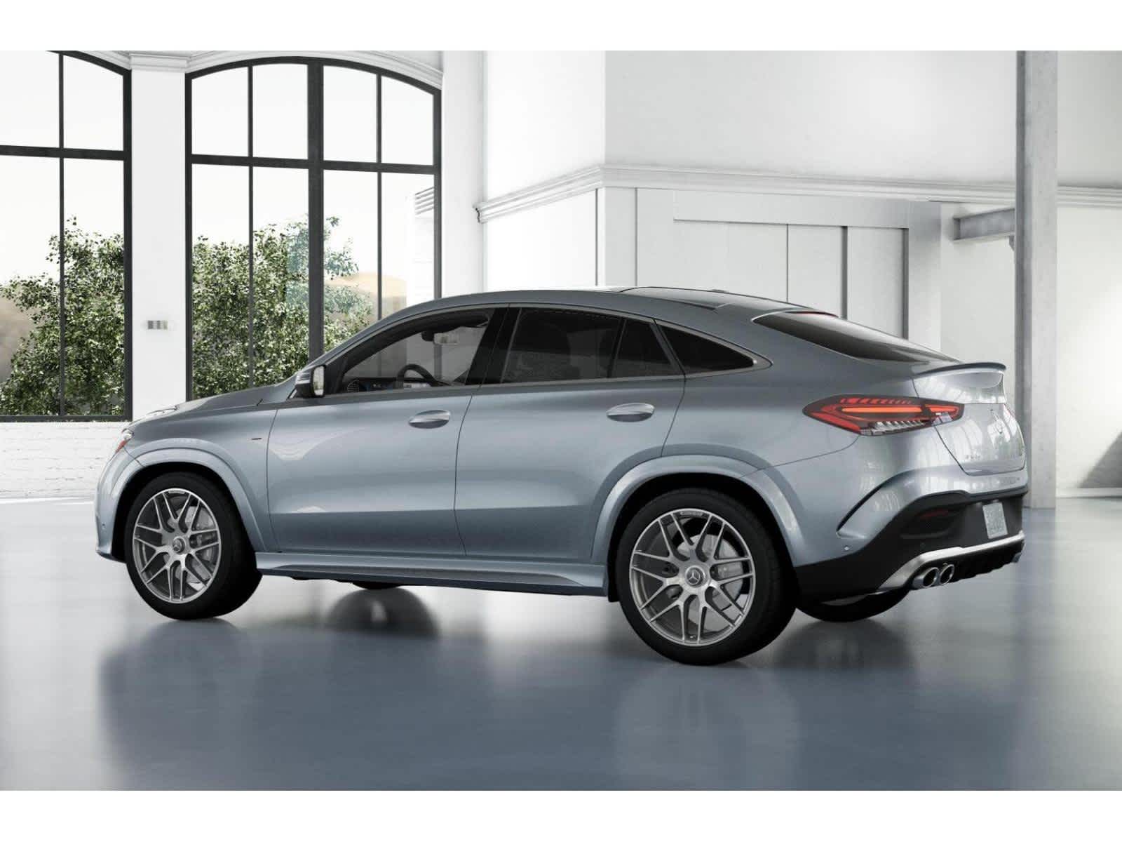 Thumbnail: 2026 Mercedes-Benz GLE - 30