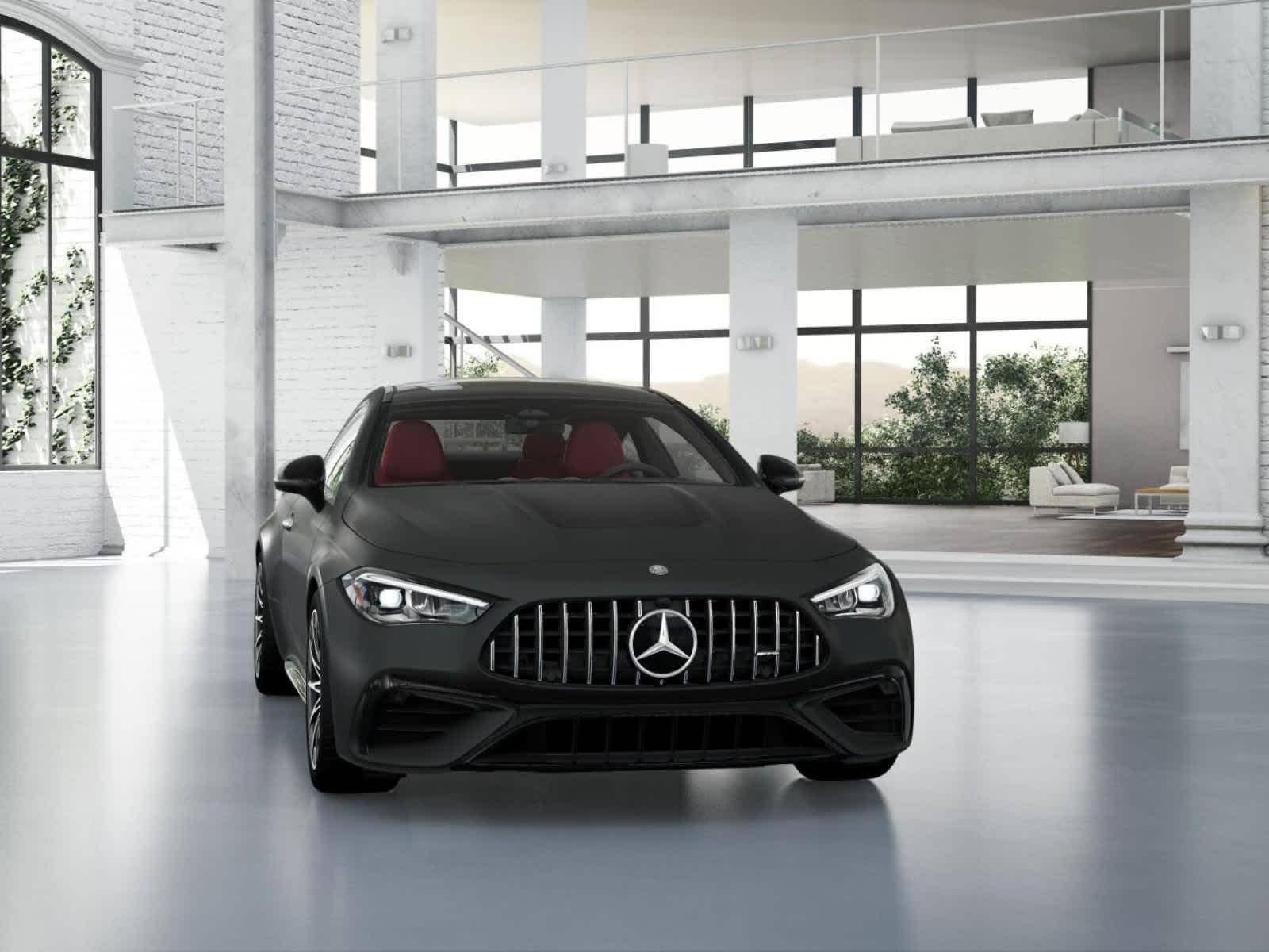 Thumbnail: 2026 Mercedes-Benz CLE - 8