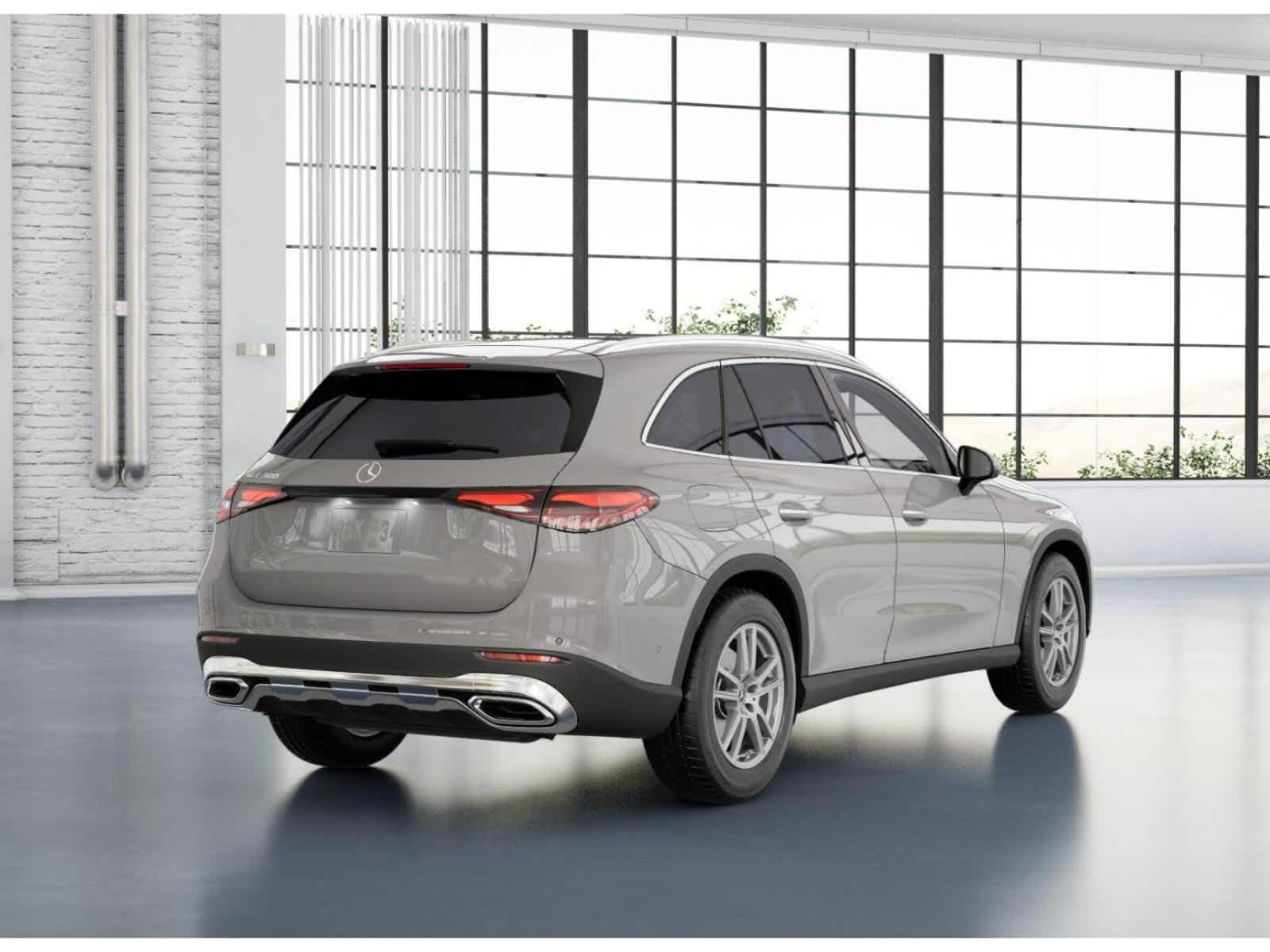 Thumbnail: 2026 Mercedes-Benz GLC - 20