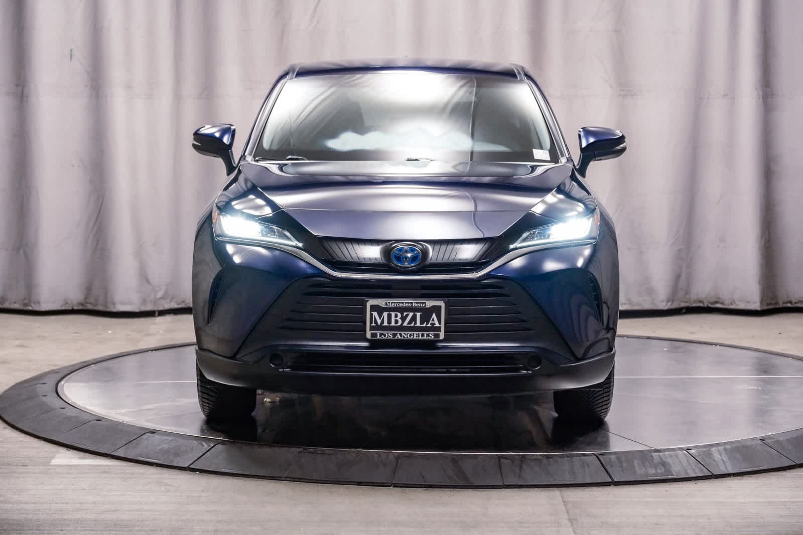 Thumbnail: 2021 Toyota Venza - 6