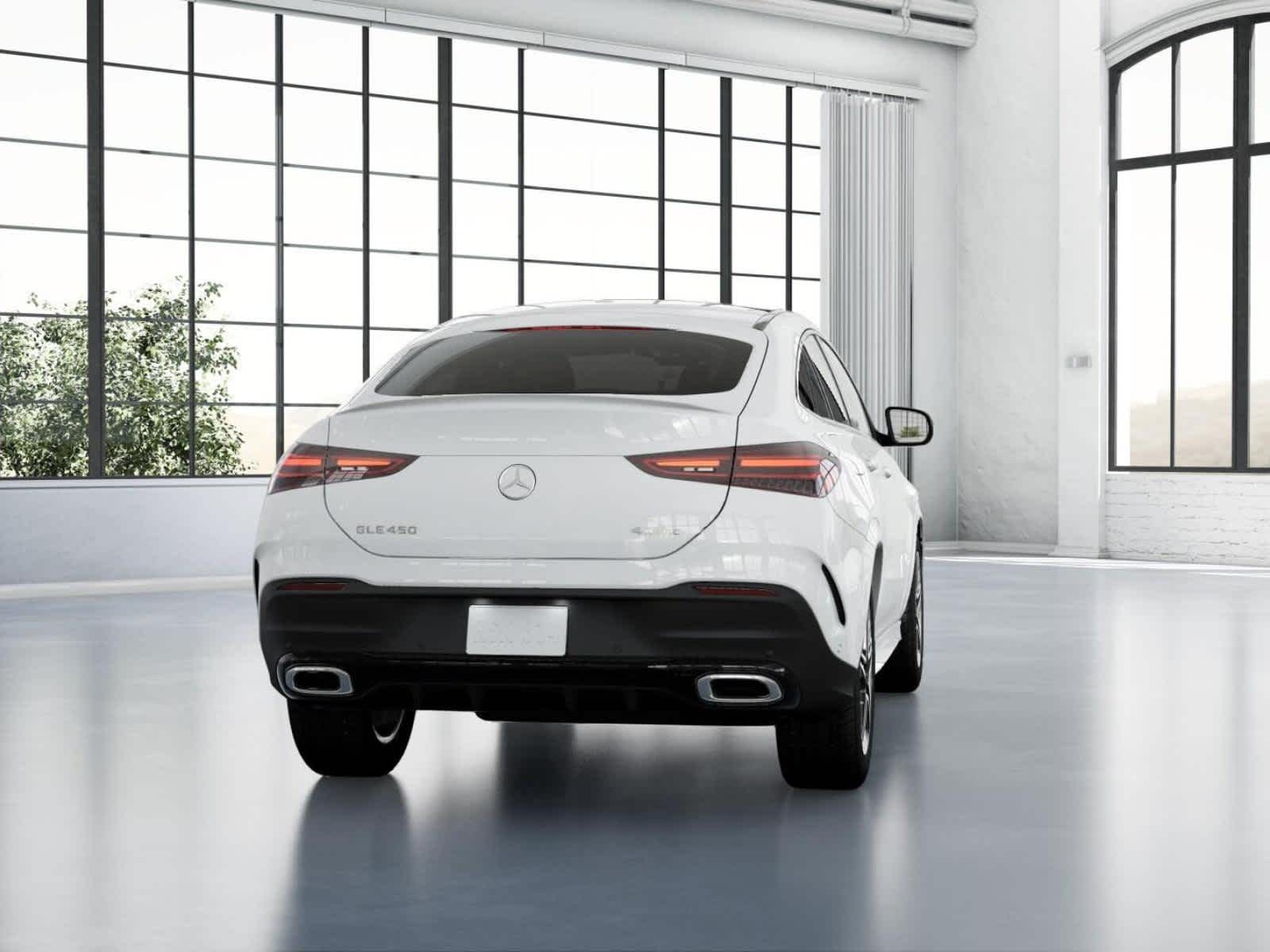 Thumbnail: 2026 Mercedes-Benz GLE - 22