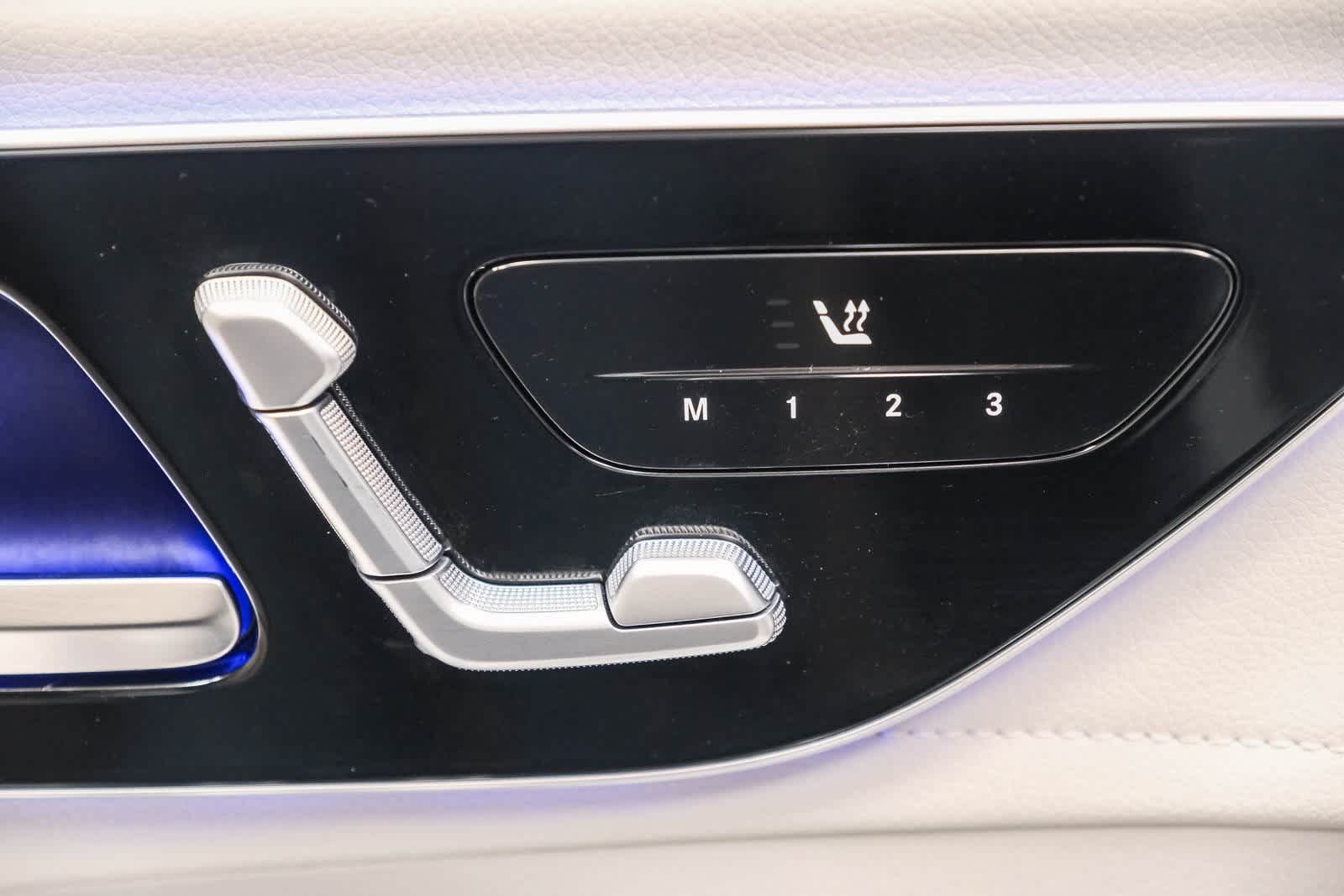 Thumbnail: 2023 Mercedes-Benz EQE - 22