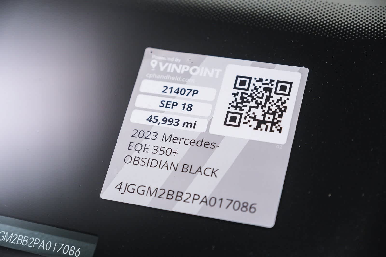 Thumbnail: 2023 Mercedes-Benz EQE - 26