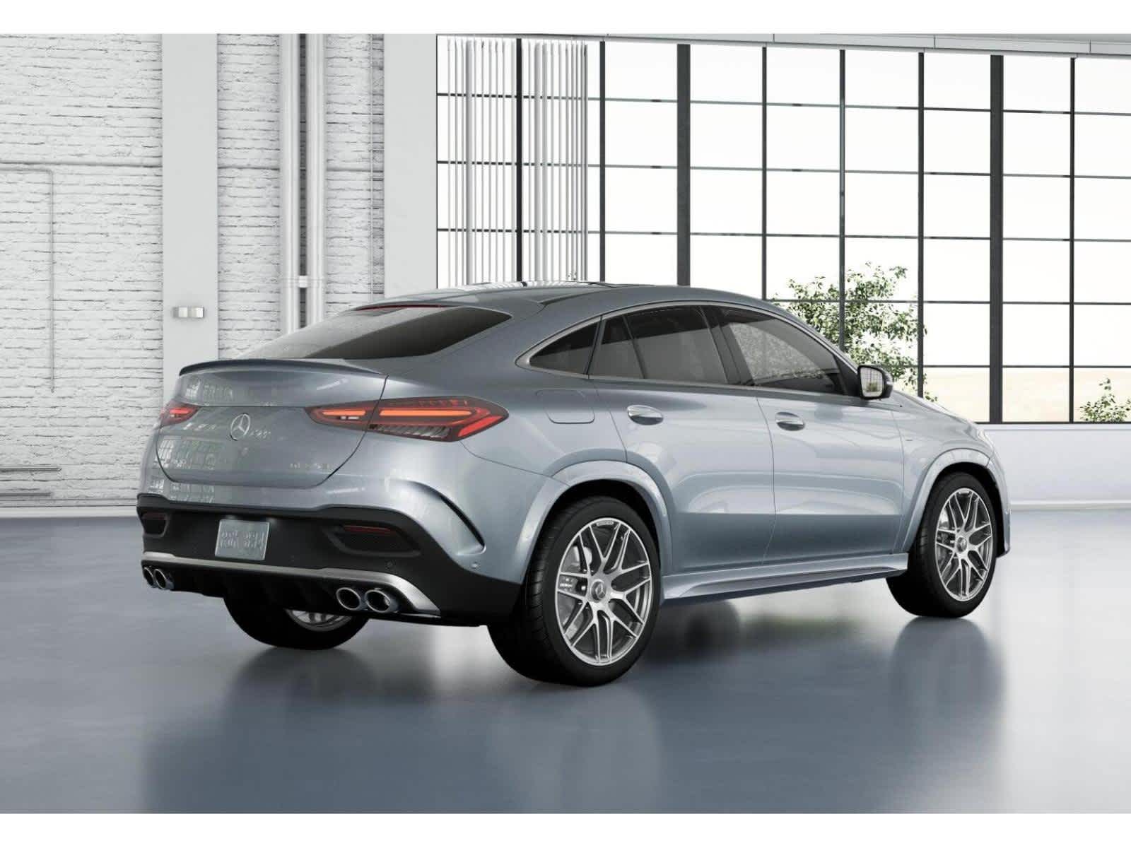 Thumbnail: 2026 Mercedes-Benz GLE - 20