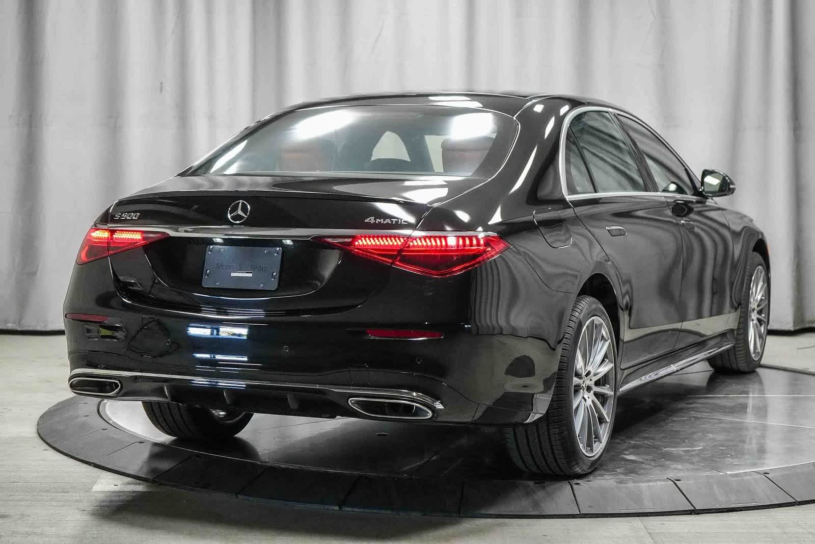 Thumbnail: 2026 Mercedes-Benz S-Class - 8