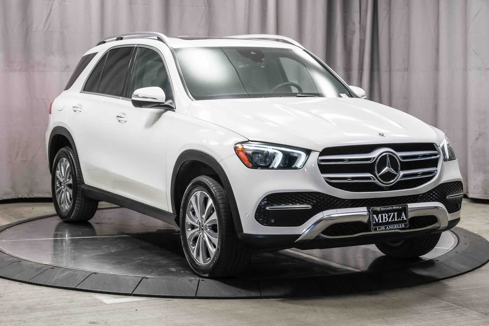 Thumbnail: 2022 Mercedes-Benz GLE - 4