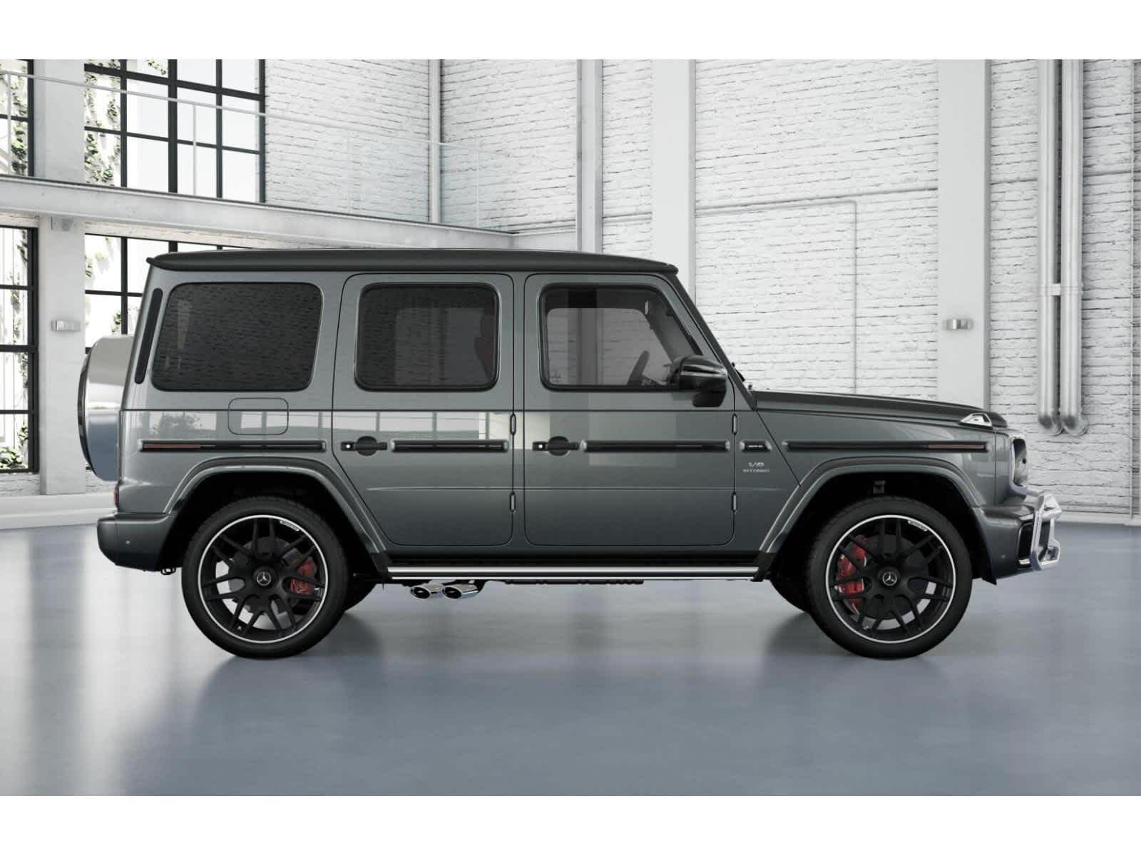 Thumbnail: 2025 Mercedes-Benz G-Class - 15