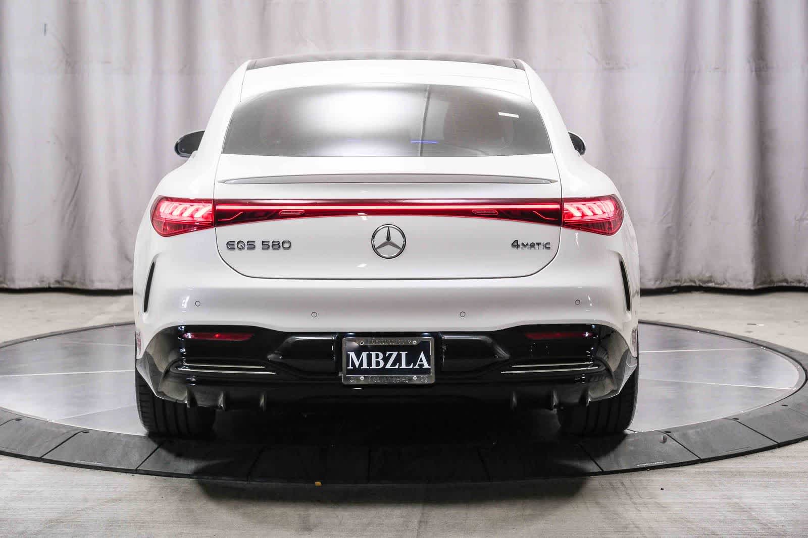 Thumbnail: 2023 Mercedes-Benz EQS - 3