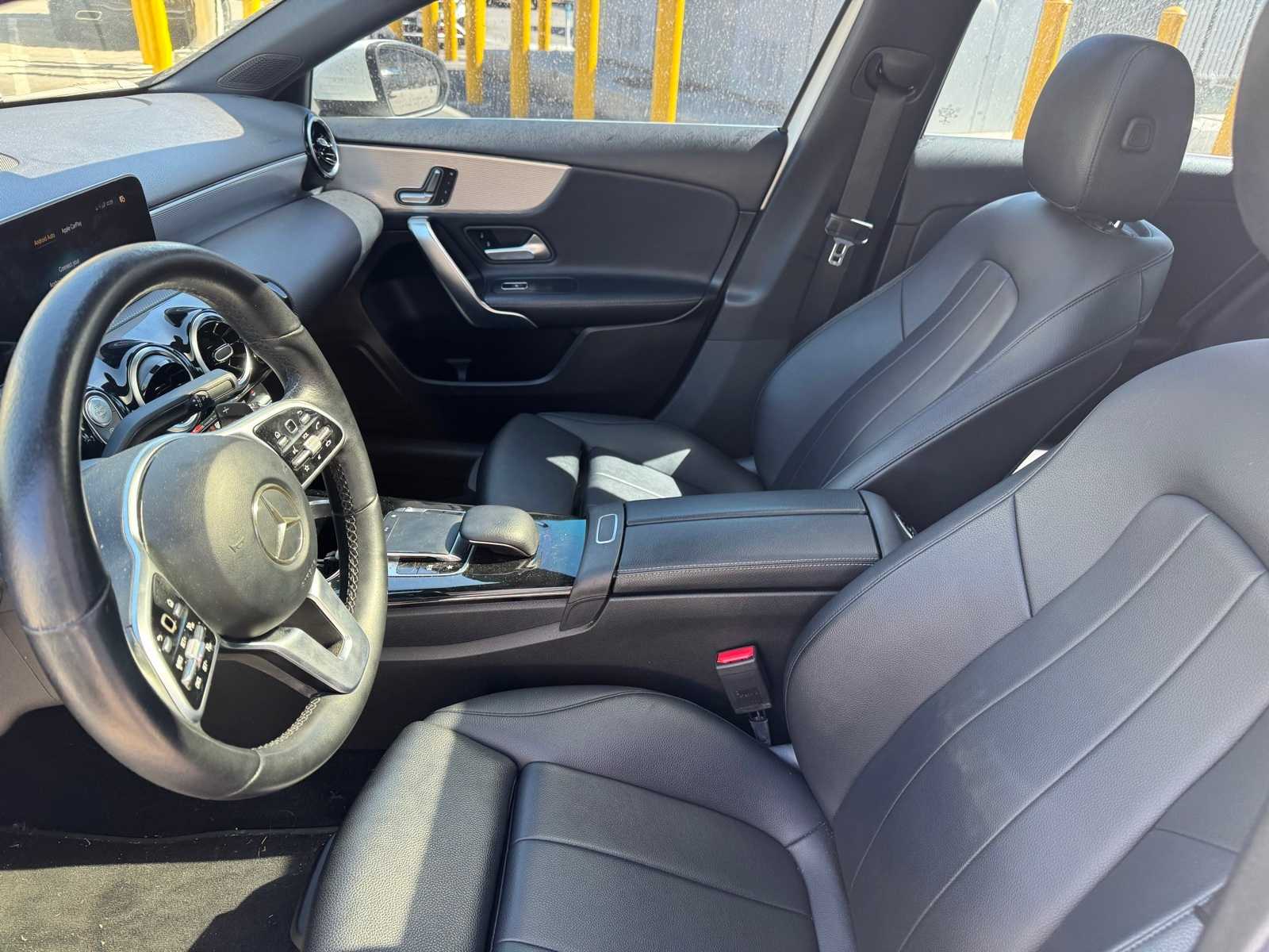 Thumbnail: 2019 Mercedes-Benz A-Class - 5