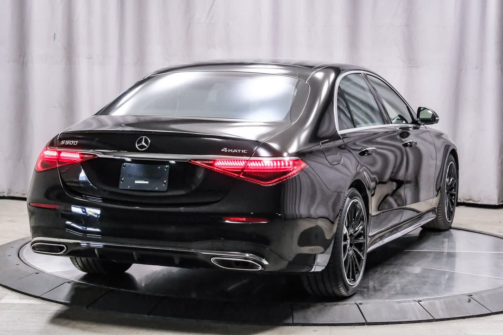 Thumbnail: 2026 Mercedes-Benz S-Class - 4