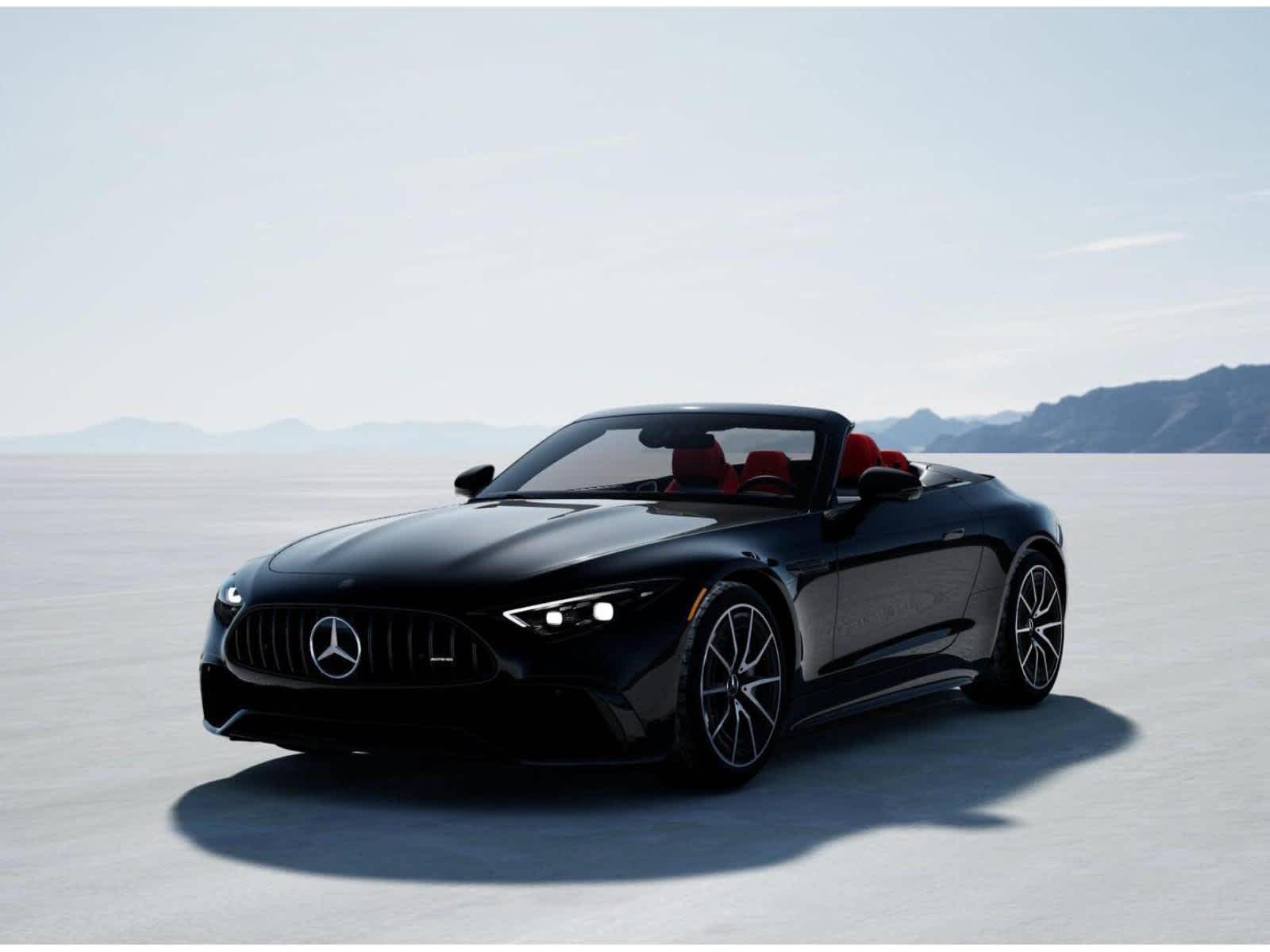 Thumbnail: 2026 Mercedes-Benz SL-Class - 39