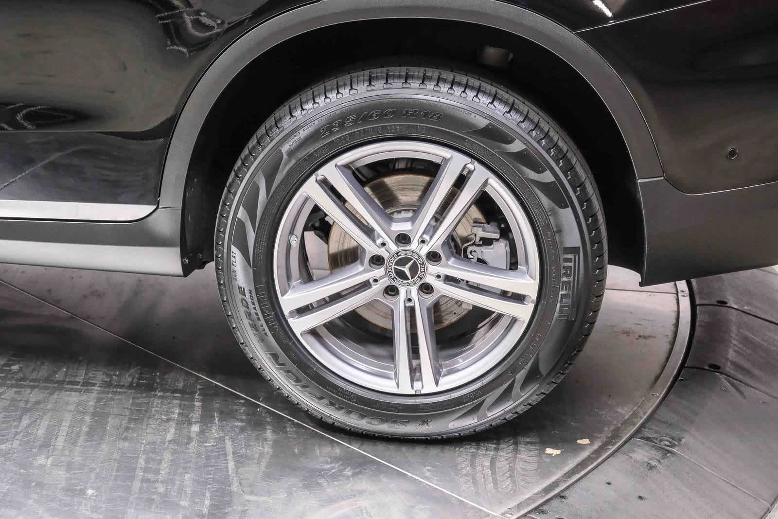 Thumbnail: 2021 Mercedes-Benz GLC - 9