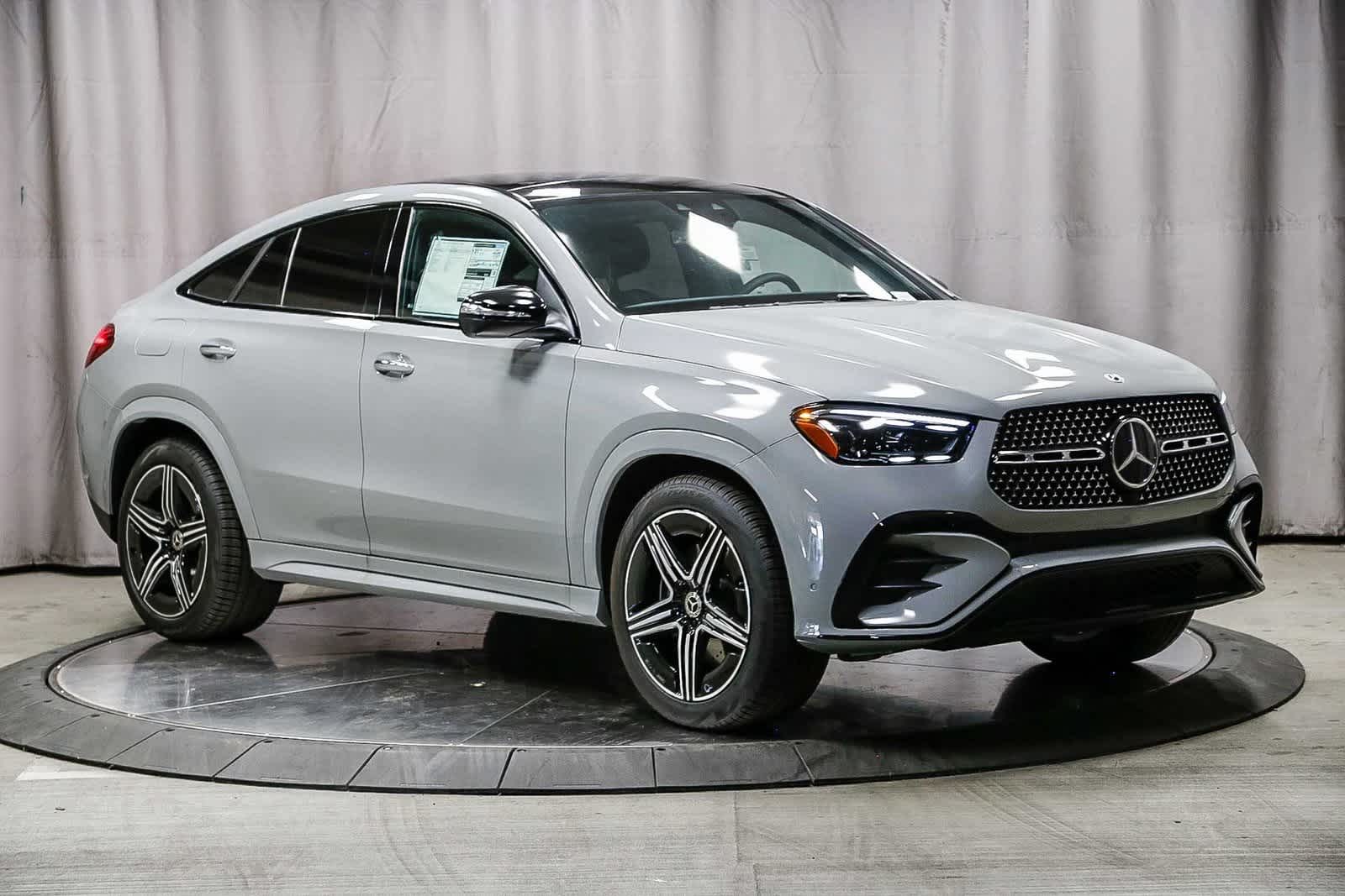 Thumbnail: 2026 Mercedes-Benz GLE - 5