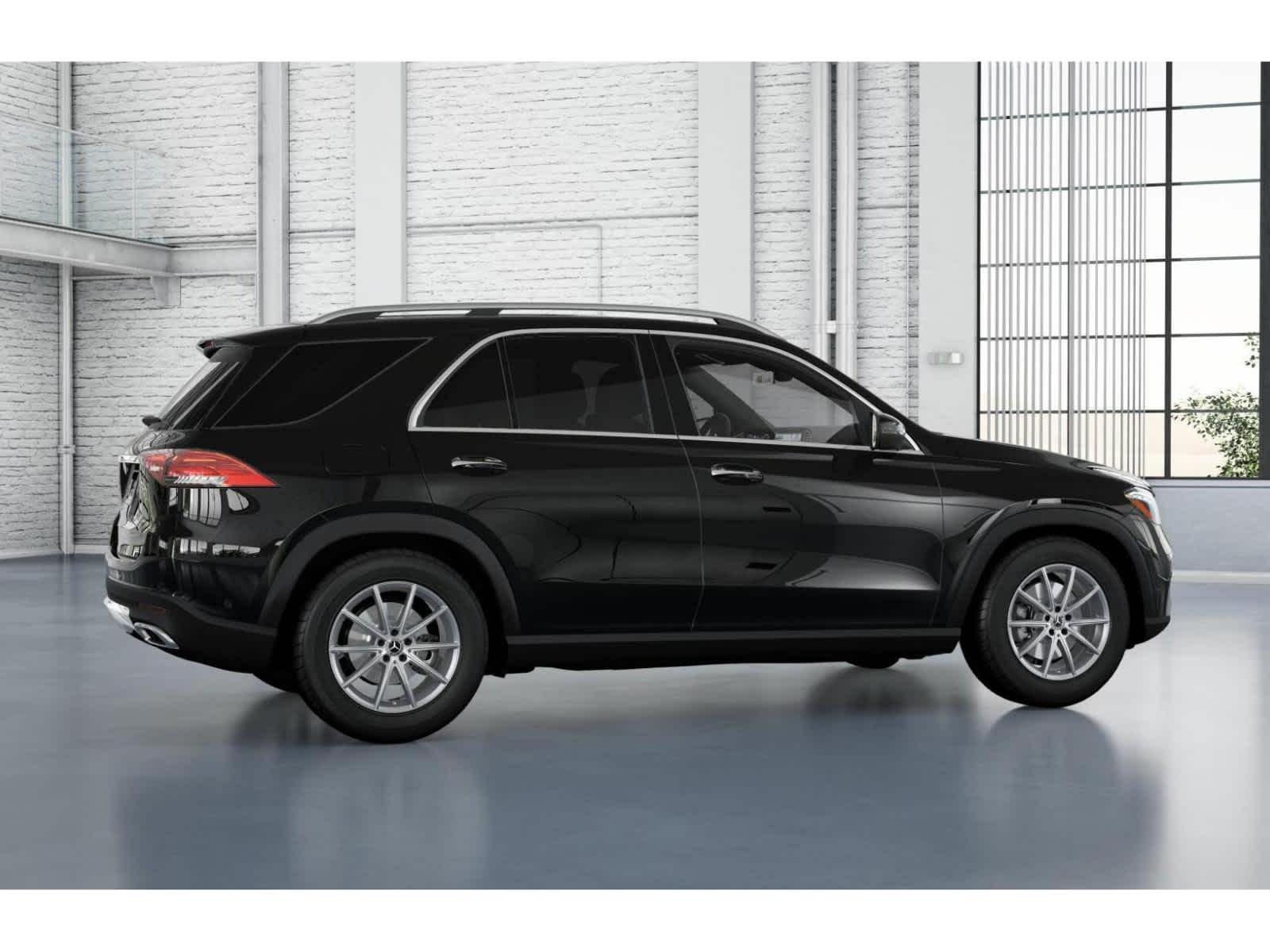 Thumbnail: 2026 Mercedes-Benz GLE - 16