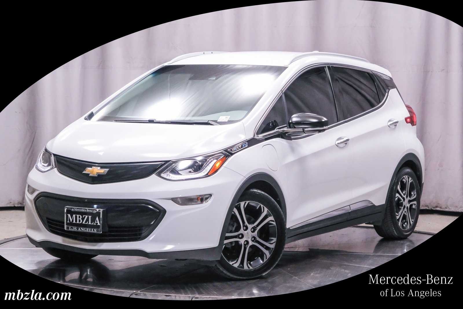 2017 Chevrolet Bolt EV Premier -
                  Los Angeles, CA