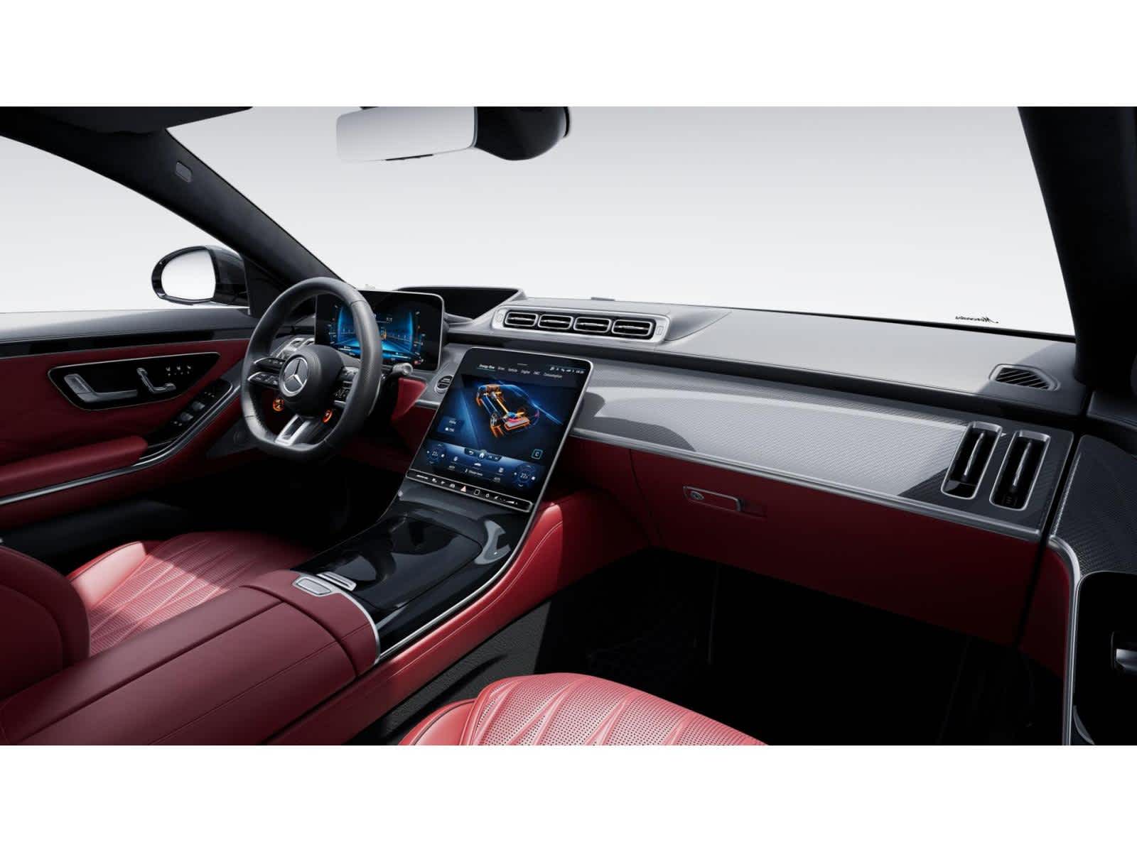 Thumbnail: 2025 Mercedes-Benz S-Class - 6