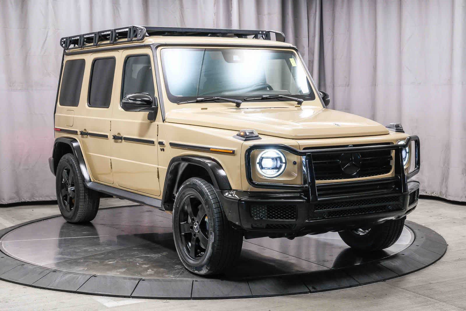 Thumbnail: 2022 Mercedes-Benz G-Class - 5