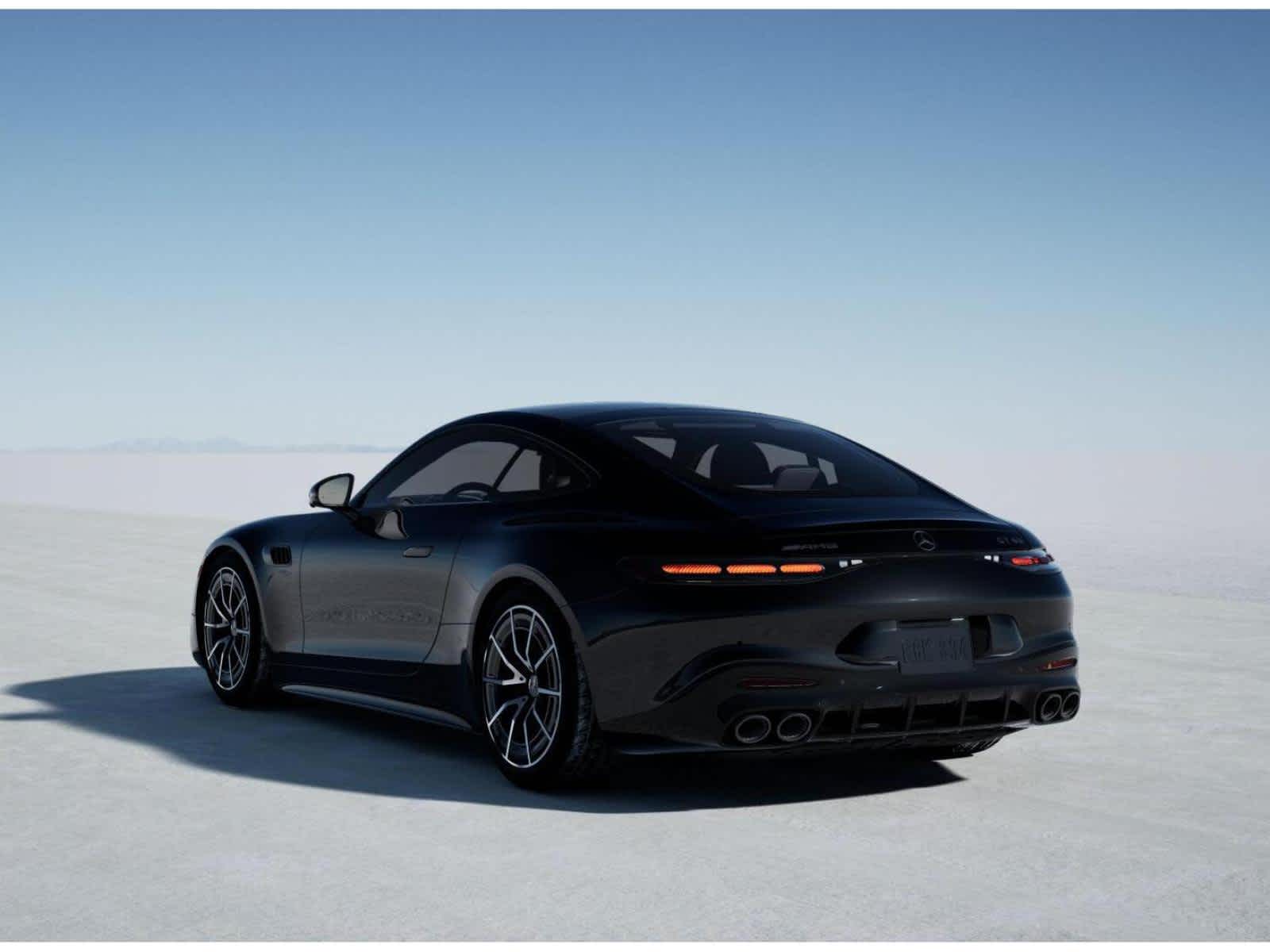 Thumbnail: 2026 Mercedes-Benz AMG GT - 27