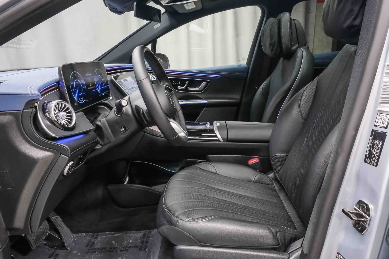 Thumbnail: 2025 Mercedes-Benz EQE - 18