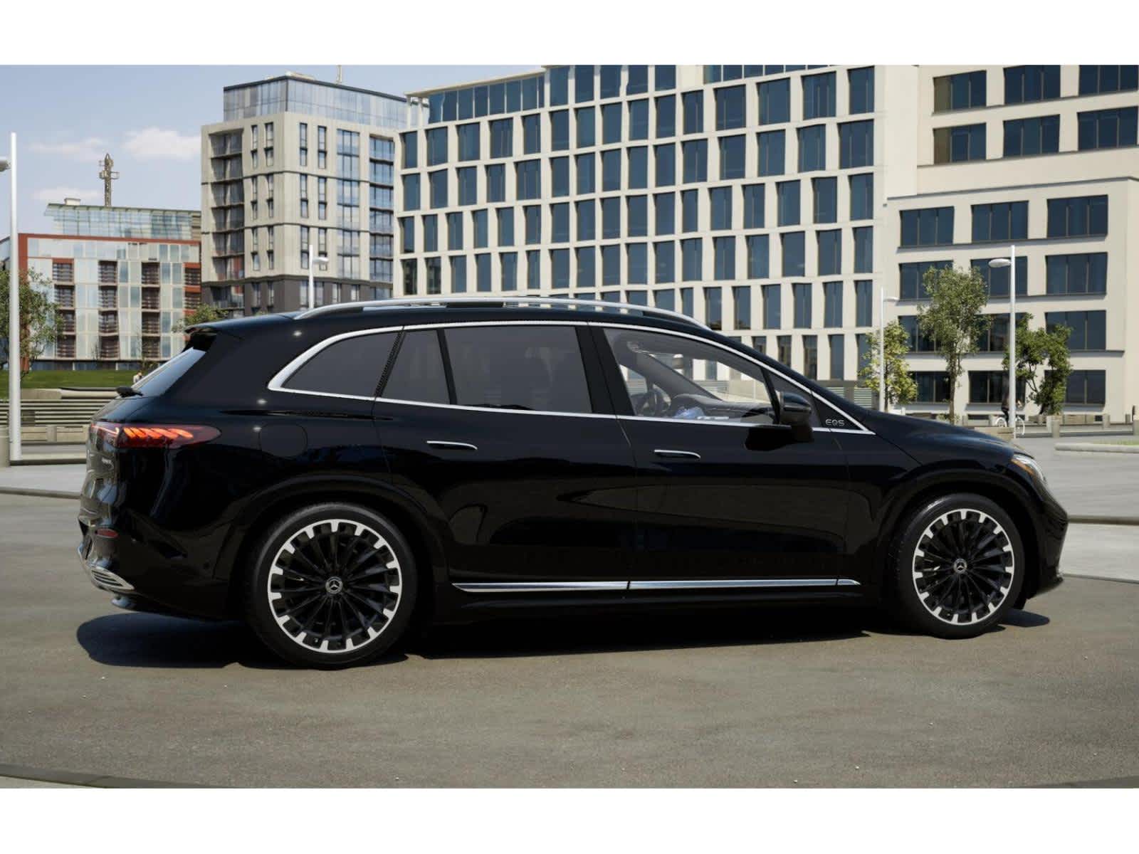 Thumbnail: 2026 Mercedes-Benz EQS - 17