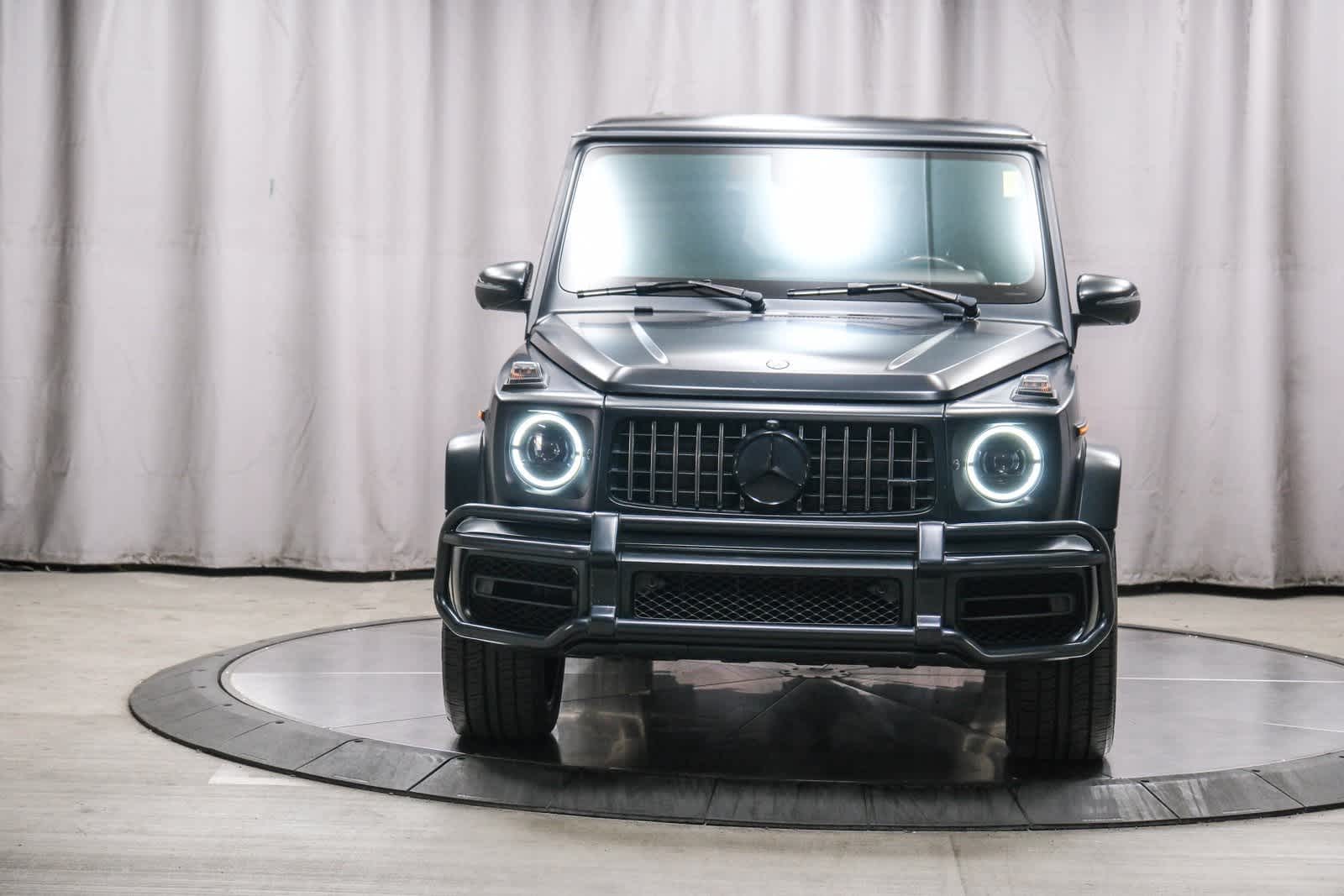 Thumbnail: 2021 Mercedes-Benz G-Class - 6