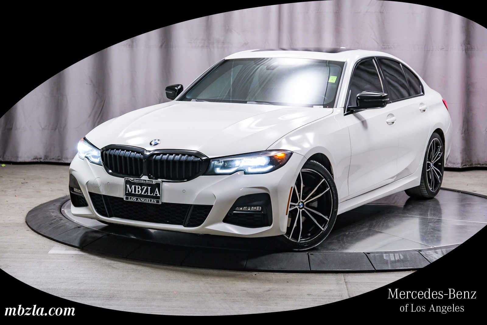 2022 BMW 3 Series