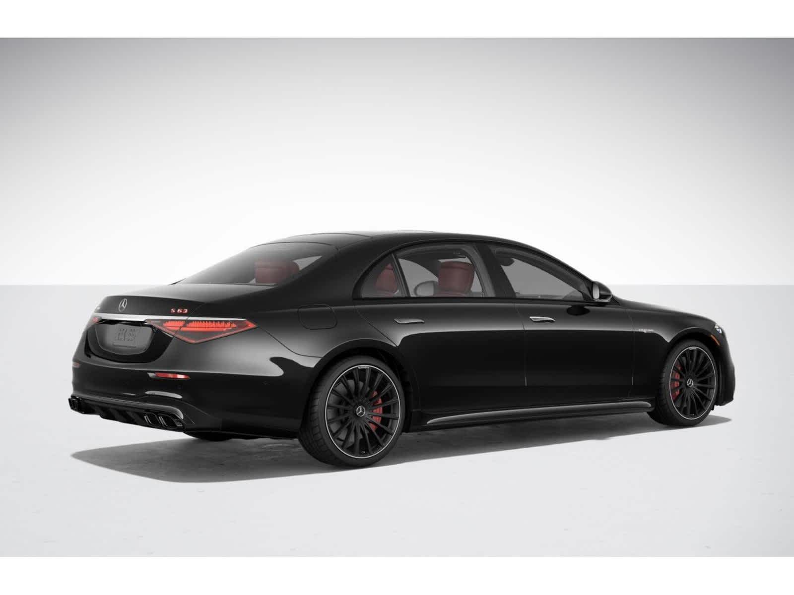 Thumbnail: 2025 Mercedes-Benz S-Class - 19