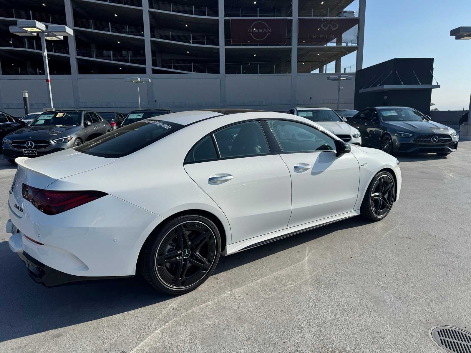 Thumbnail: 2025 Mercedes-Benz CLA - 3