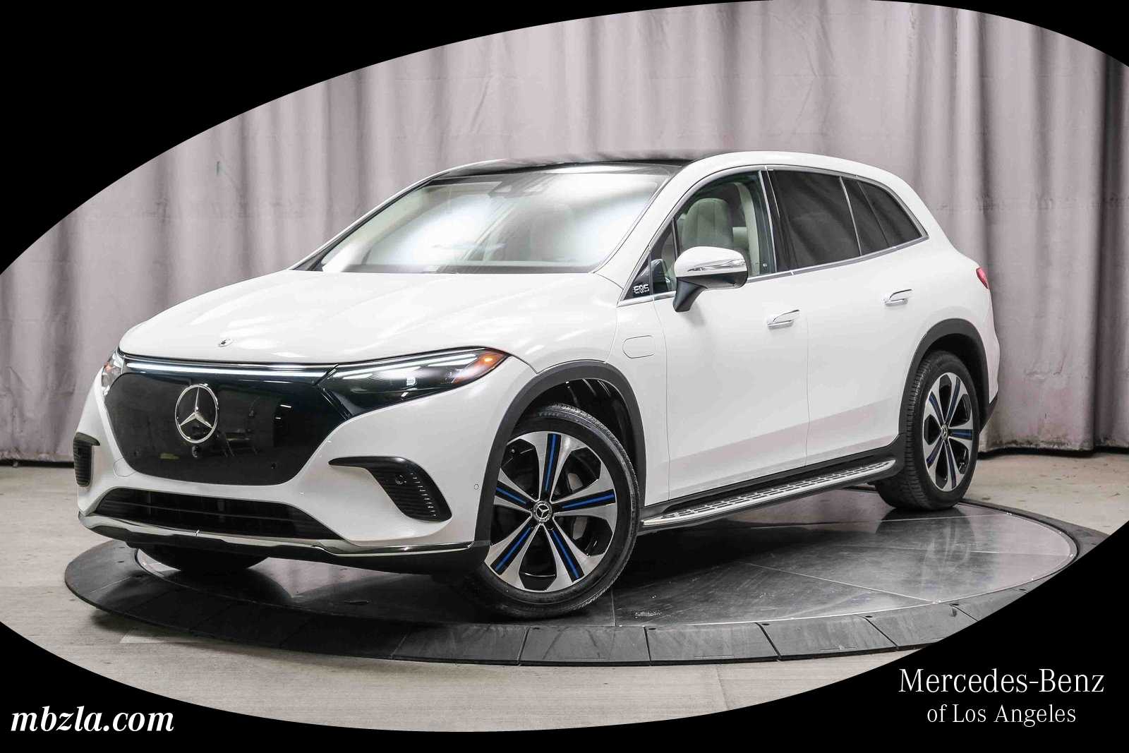 2023 Mercedes-Benz EQS 450+ -
                  Los Angeles, CA