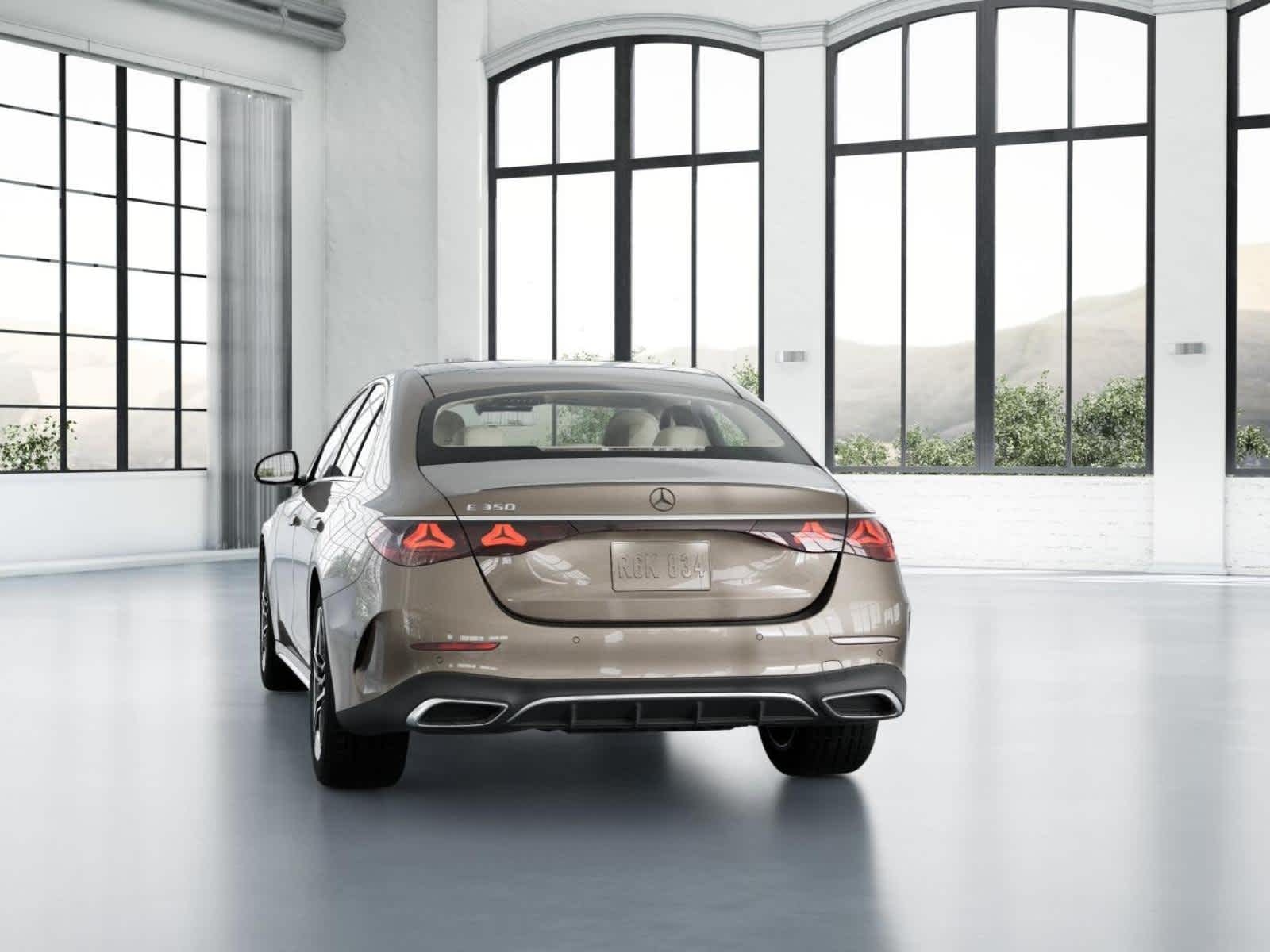 Thumbnail: 2026 Mercedes-Benz E-Class - 25