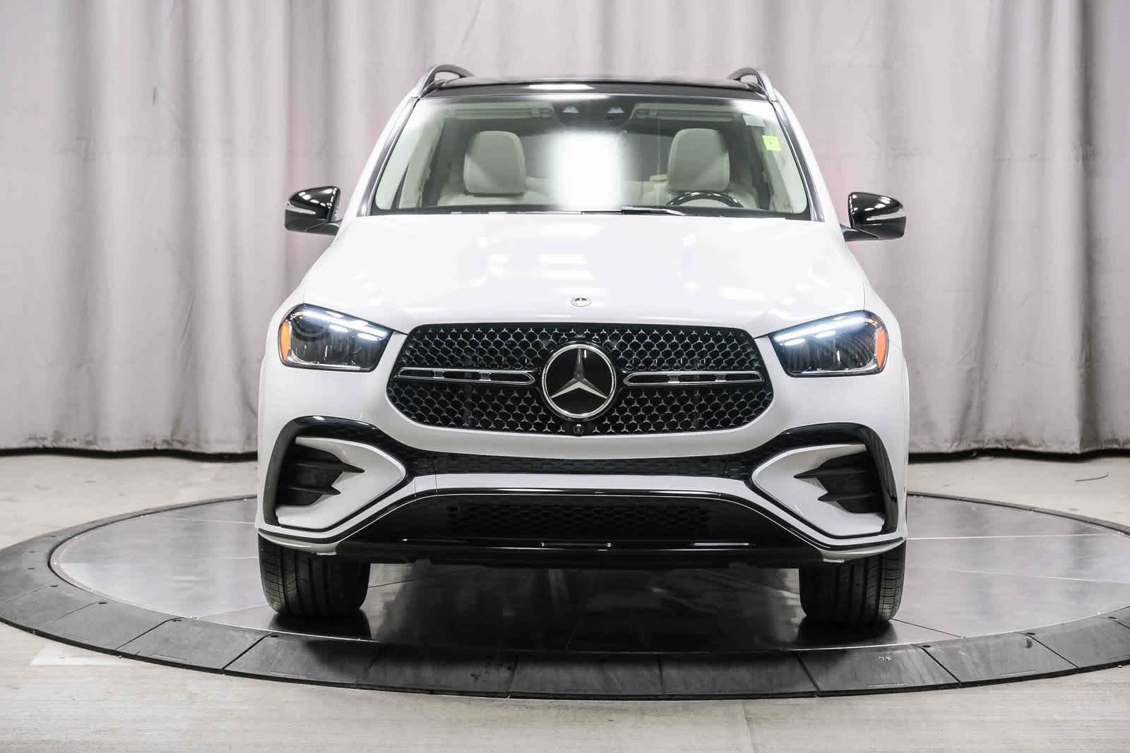 Thumbnail: 2025 Mercedes-Benz GLE - 6