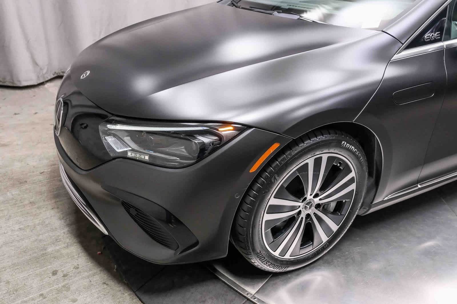 Thumbnail: 2023 Mercedes-Benz EQE - 12