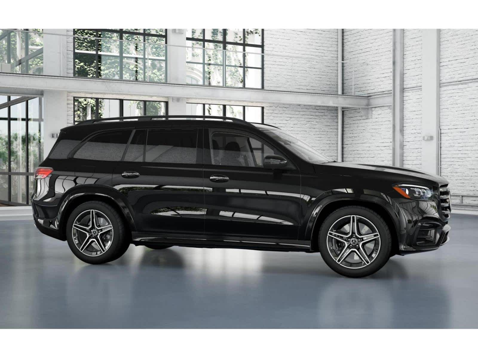Thumbnail: 2026 Mercedes-Benz GLS - 13