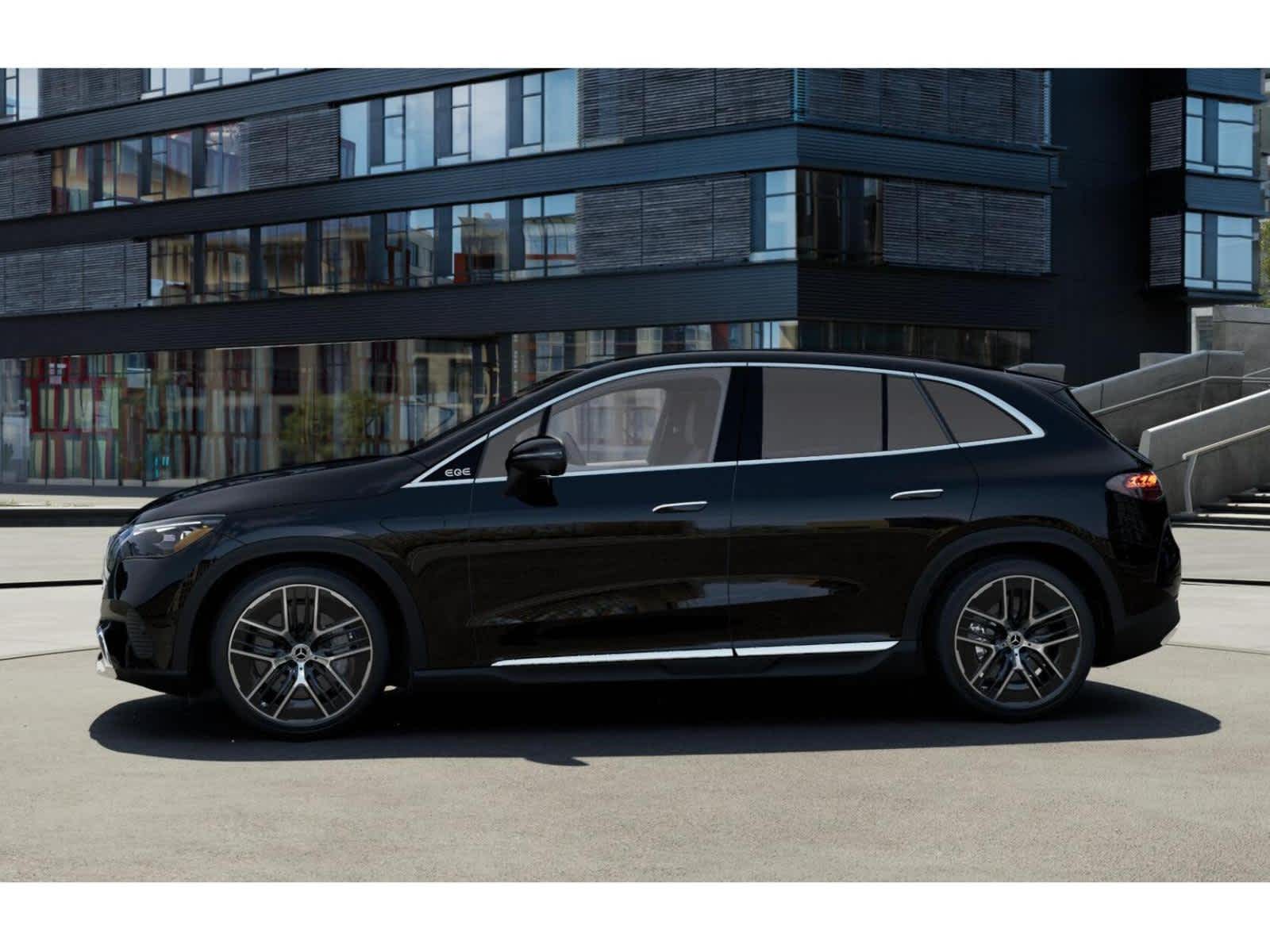 Thumbnail: 2026 Mercedes-Benz EQE - 34