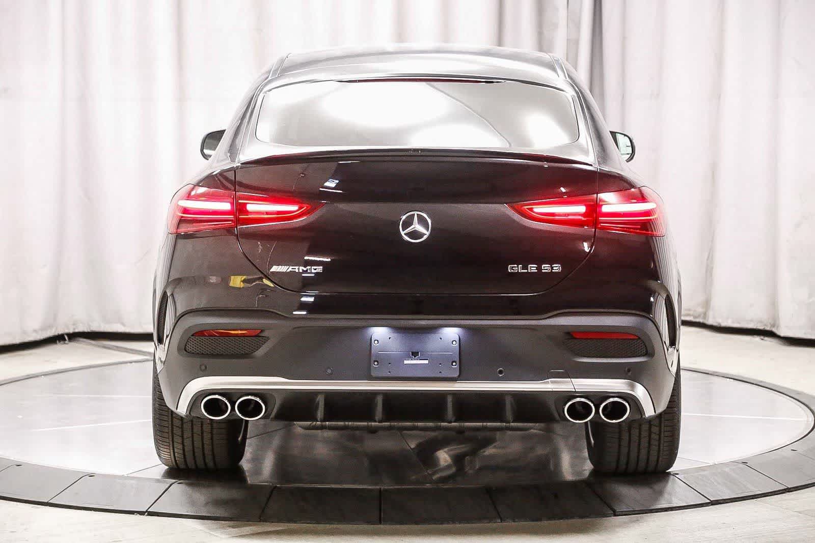 Thumbnail: 2026 Mercedes-Benz GLE - 5