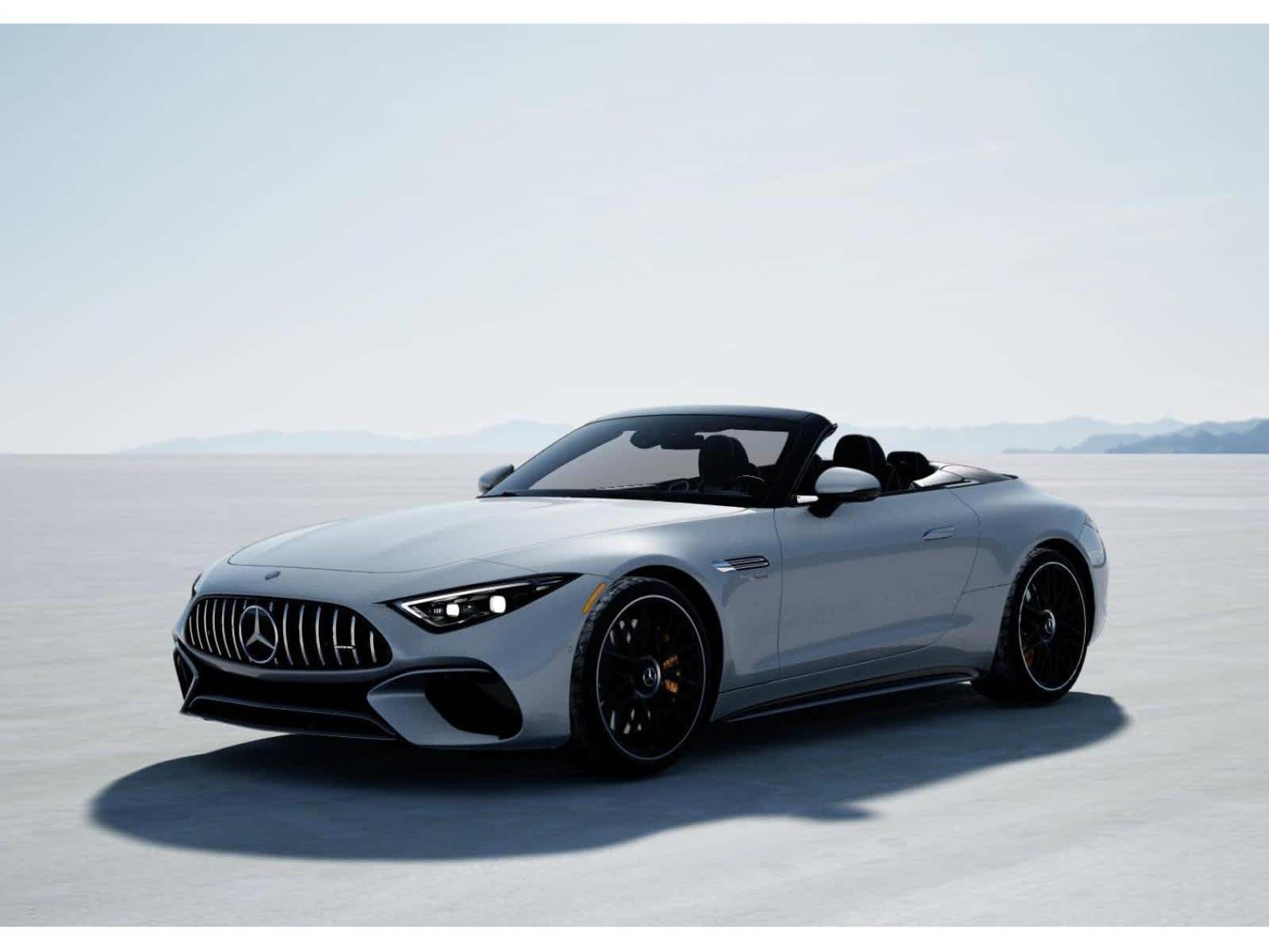 Thumbnail: 2025 Mercedes-Benz SL-Class - 38