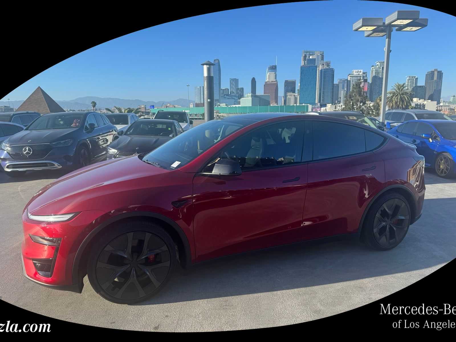 Thumbnail: 2026 Tesla Model Y - 1