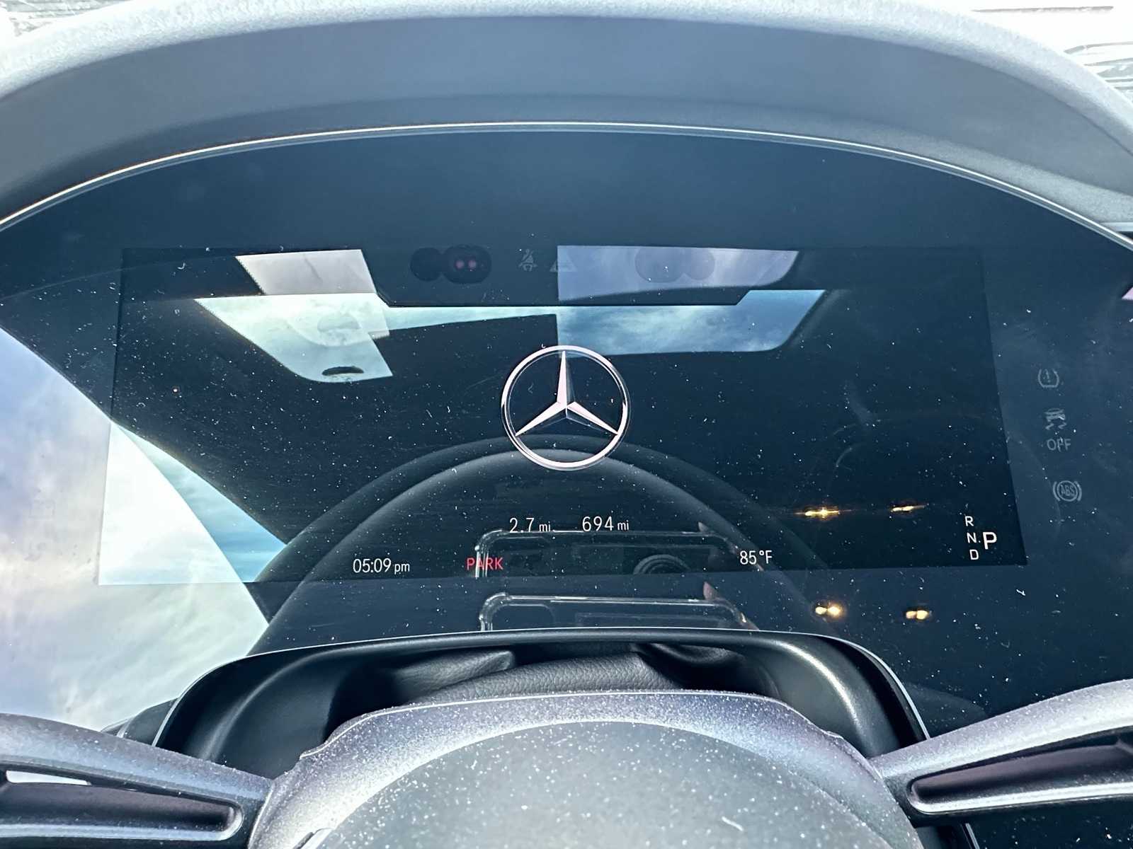 Thumbnail: 2025 Mercedes-Benz EQS - 7