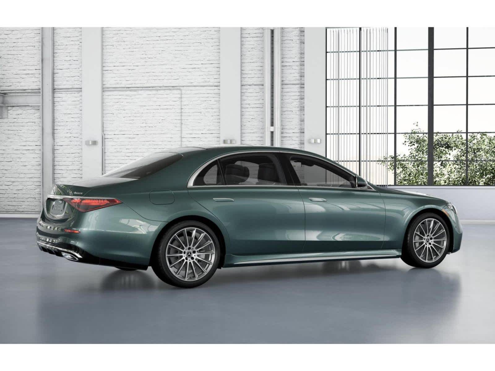 Thumbnail: 2026 Mercedes-Benz S-Class - 18