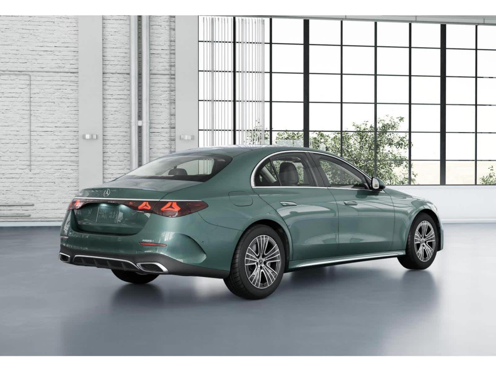 Thumbnail: 2026 Mercedes-Benz E-Class - 19