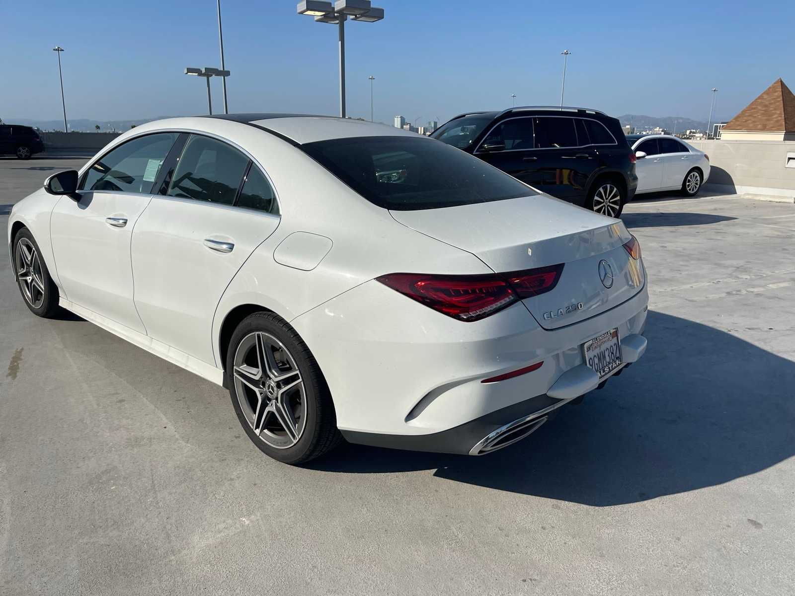 Thumbnail: 2023 Mercedes-Benz CLA - 5