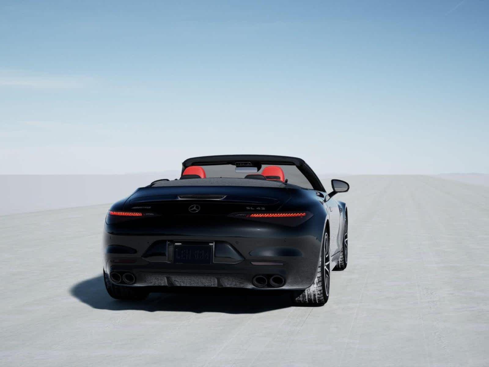 Thumbnail: 2026 Mercedes-Benz SL-Class - 23