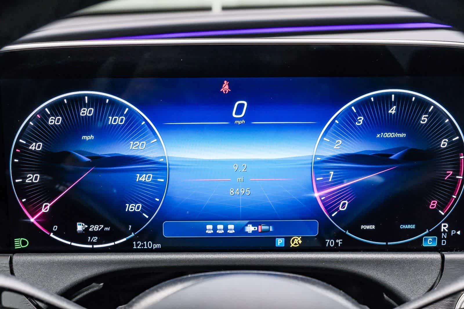 Thumbnail: 2026 Mercedes-Benz E-Class - 21