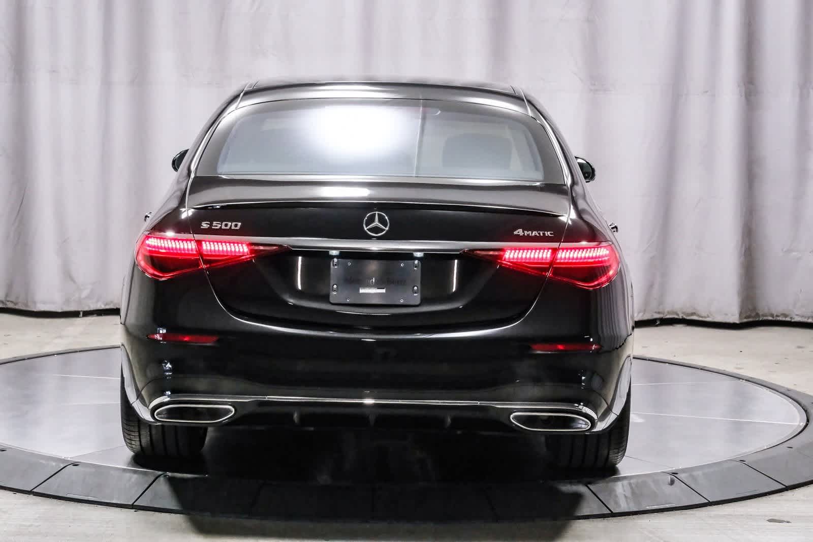 Thumbnail: 2026 Mercedes-Benz S-Class - 3