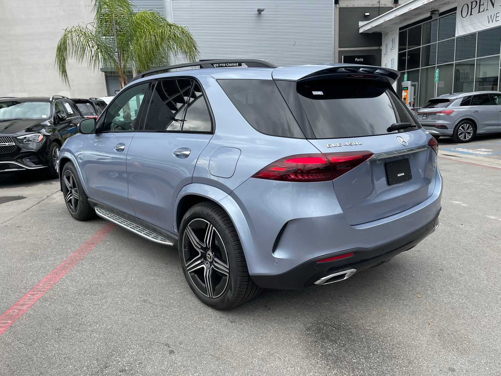Thumbnail: 2025 Mercedes-Benz GLE - 5