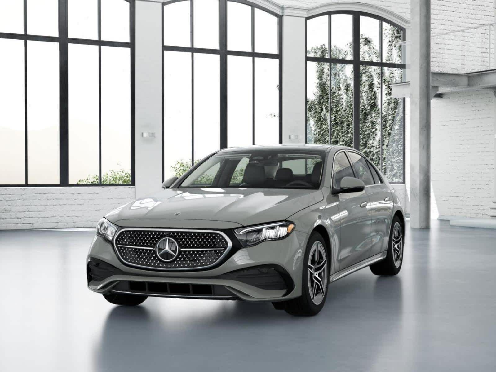 Thumbnail: 2026 Mercedes-Benz E-Class - 40
