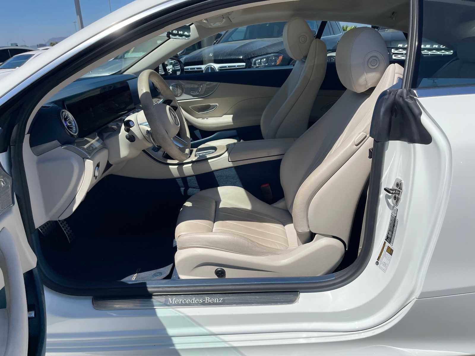 Thumbnail: 2022 Mercedes-Benz E-Class - 5