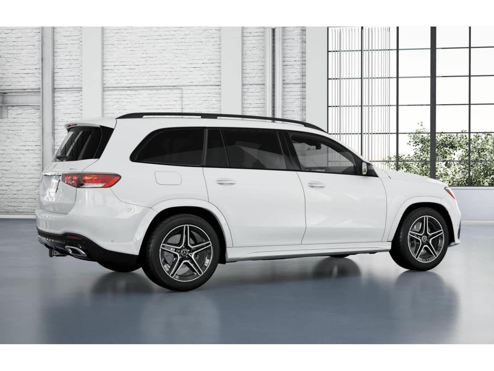 Thumbnail: 2025 Mercedes-Benz GLS - 18