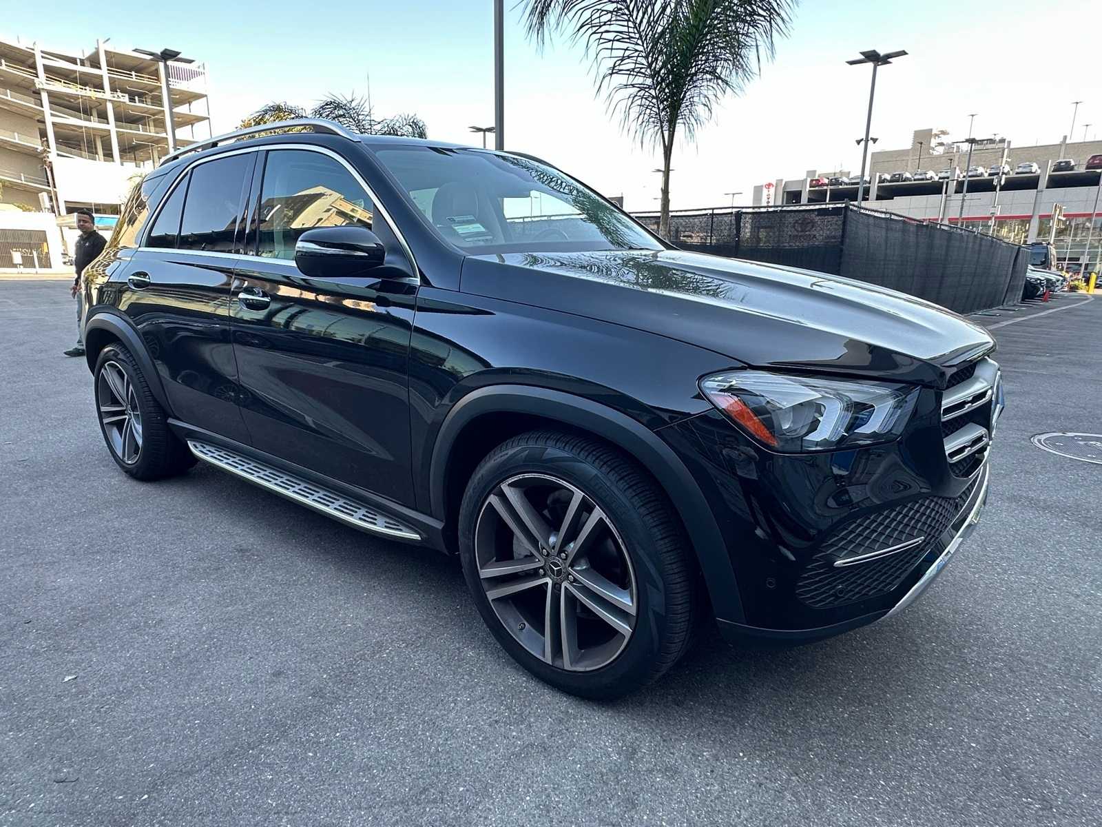 Thumbnail: 2021 Mercedes-Benz GLE - 5
